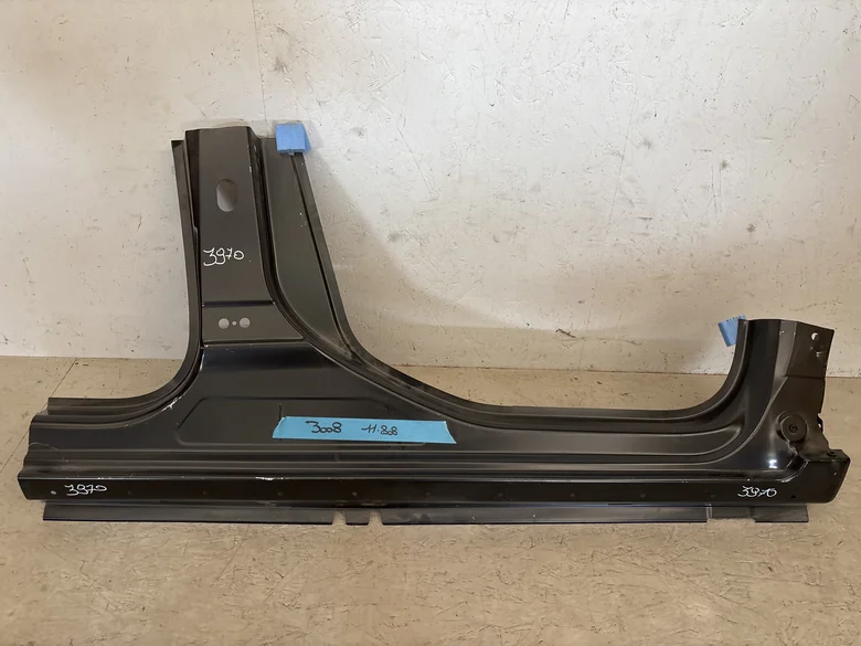 Bas de caisse droit 3008 I PHASE 1 5P 2009-04->2013-12