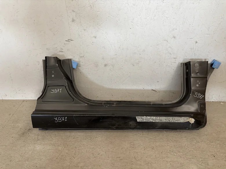 Bas de caisse droit C4 PICASSO I 5P 2007-01->2013-10