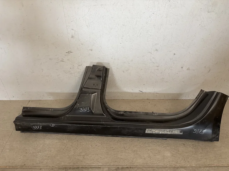 Bas de caisse gauche GRAND C4 PICASSO II (B78) PHASE 1 5P LONG 2013-04->2017-06