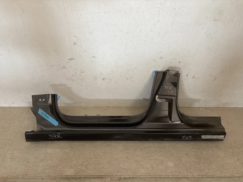 Bas de caisse gauche GRAND C4 PICASSO II (B78) PHASE 1 5P LONG 2013-04->2017-06