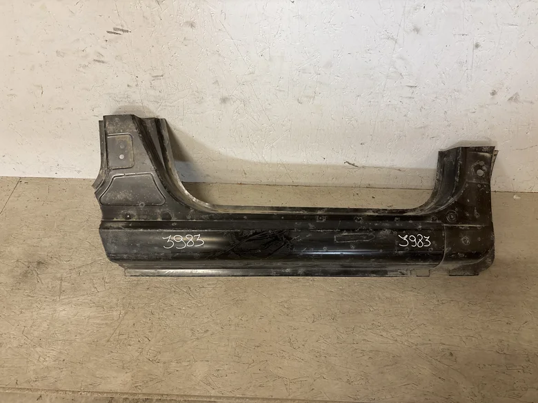 Bas de caisse droit 307 BREAK PHASE 2 5P 2005-06->2008-03