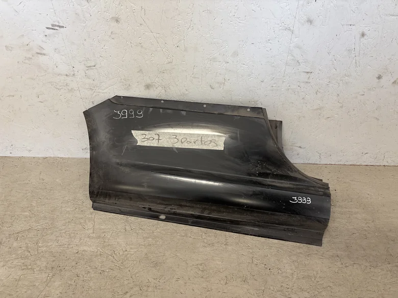 Bas de caisse droit 307 PHASE 2 3P 2005-06->2007-11