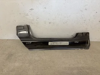 Bas de caisse droit C3 I PHASE 1 5P 2002-04->2005-10