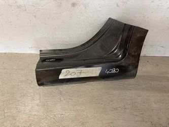 Bas de caisse gauche 207 5P 2006-04->2013-06