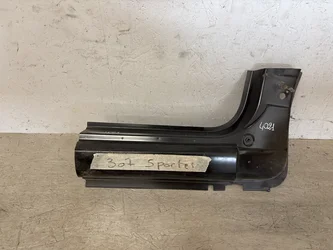 Bas de caisse droit 307 PHASE 2 5P 2005-06->2007-11
