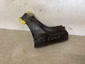 Bas de caisse droit C4 II (B71) PHASE 2 5P 2014-11->
