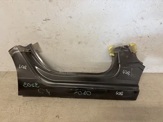 Bas de caisse droit C4 II (B71) PHASE 2 5P 2014-11->