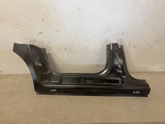 Bas de caisse droit KANGOO II BREAK PHASE 1 4P 2008-01->2013-03