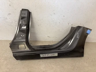 Bas de caisse gauche 308 II BREAK/SW (T9) PHASE 1 5P 2014-02->2017-08