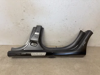 Bas de caisse gauche CLIO IV PHASE 1 5P 2012-07->2016-12