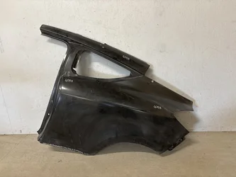 Aile arrière gauche MEGANE III COUPE PHASE 1 3P 2008-11->2012-01