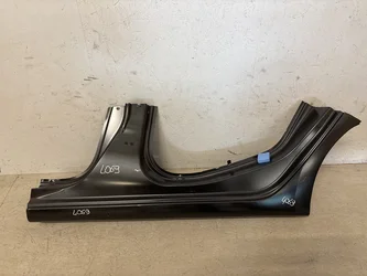 Bas de caisse gauche CLIO V PHASE 1 5P 2019-03->