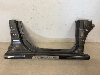 Bas de caisse droit GRAND SCENIC III PHASE 1 5P LONG 2009-04->2011-11