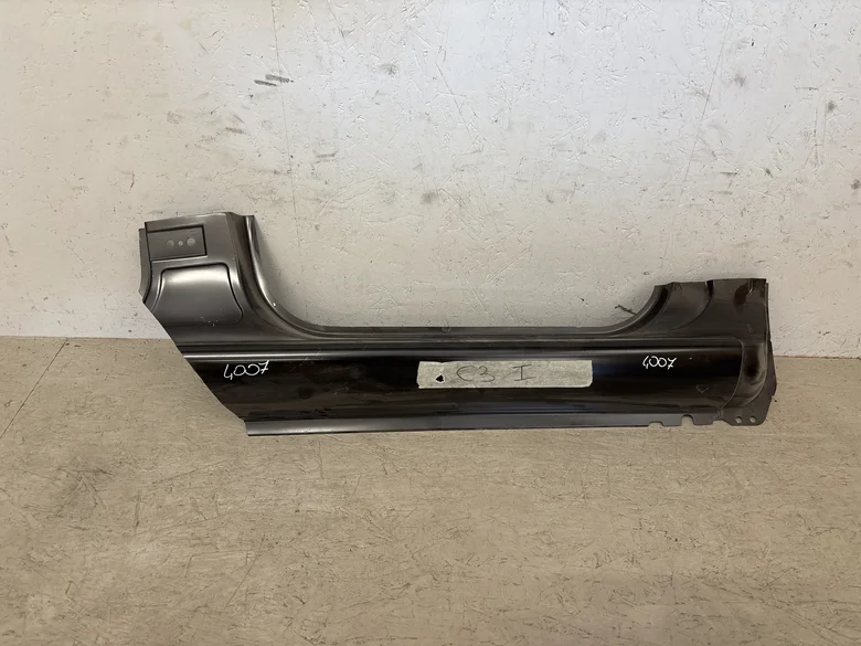 Bas de caisse droit C3 I PHASE 1 5P 2002-04->2005-10