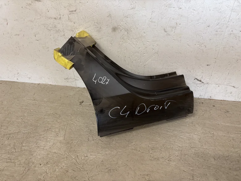 Bas de caisse droit C4 II (B71) PHASE 2 5P 2014-11->