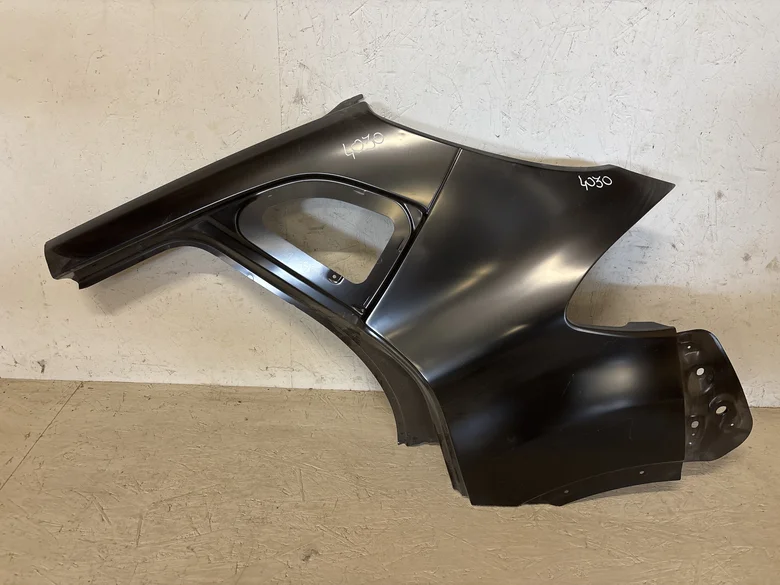 Aile arrière gauche CAPTUR I PHASE 1 5P 2013-02->2017-12