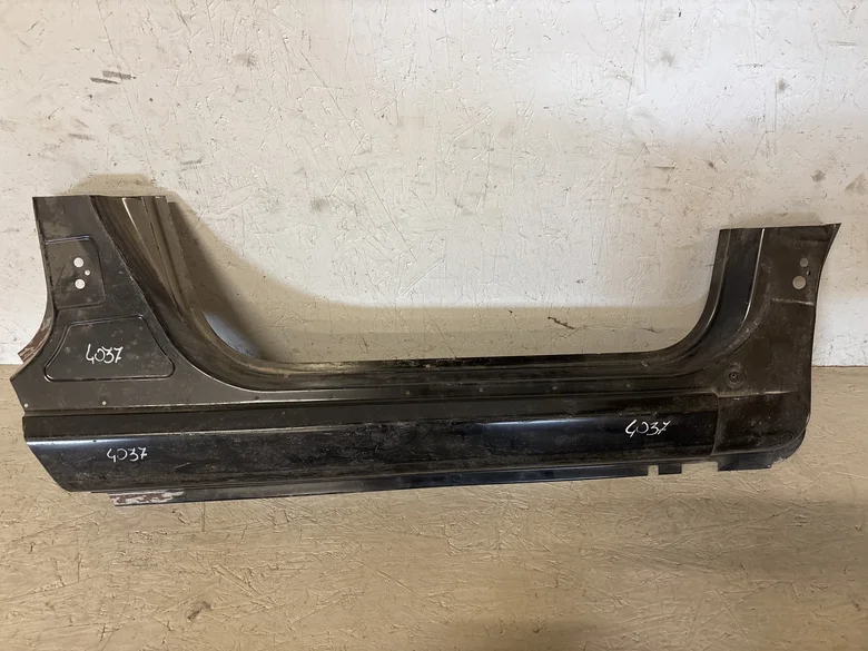 Bas de caisse droit 307 BREAK PHASE 2 5P 2005-06->2008-03