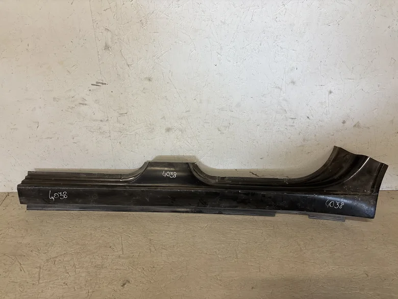 Bas de caisse gauche PEUGEOT 306 PHASE 2 5P 1997-04->2001-06