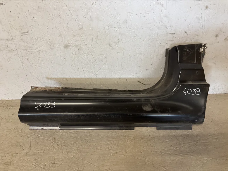 Bas de caisse droit 206 (T3) 3P 1998-09->2009-03