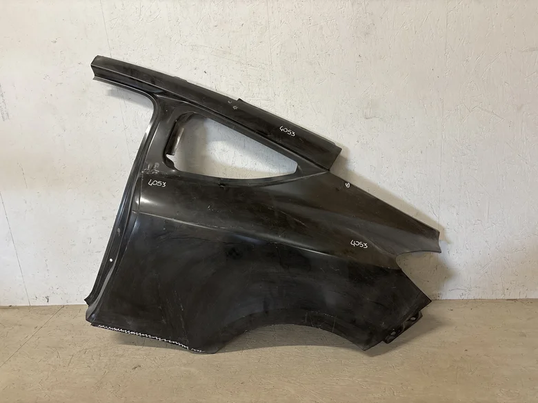 Aile arrière gauche MEGANE III COUPE PHASE 1 3P 2008-11->2012-01