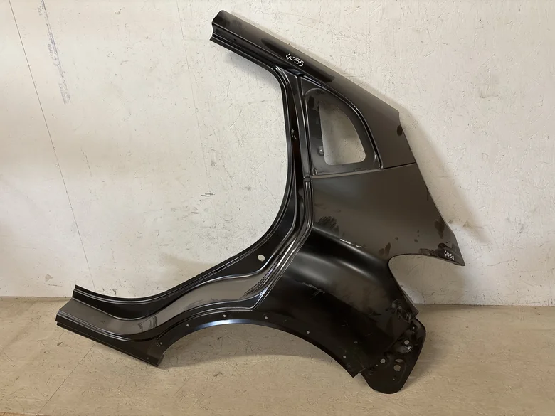 Aile arrière gauche CAPTUR I PHASE 1 5P 2013-02->2017-12