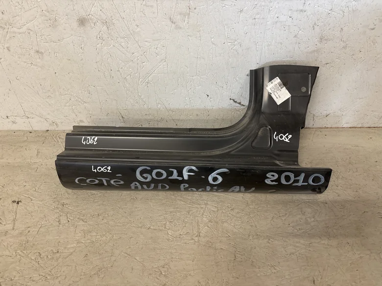 Bas de caisse droit GOLF VI (5K) 5P 2008-10->2013-04