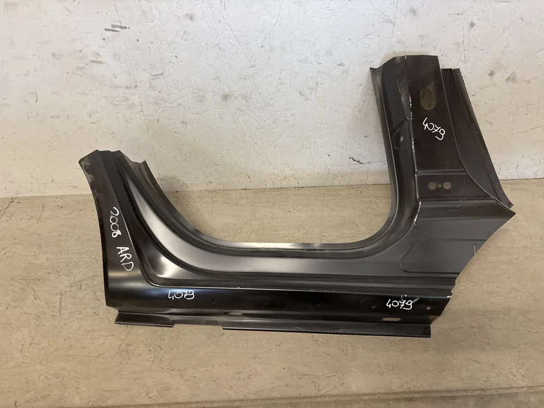 Bas de caisse droit 3008 I PHASE 1 5P 2009-04->2013-12