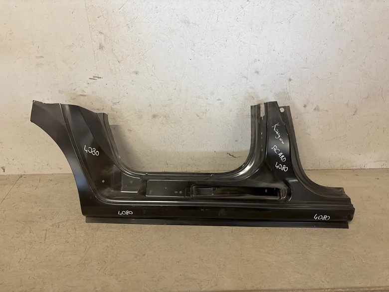 Bas de caisse droit KANGOO II BREAK PHASE 1 4P 2008-01->2013-03