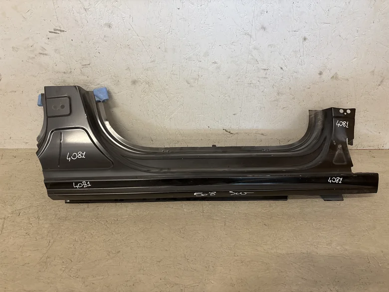 Bas de caisse droit 508 II BREAK (R8) PHASE 1 5P 2018-07->