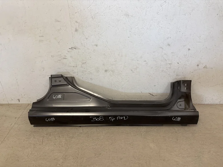 Bas de caisse droit 308 I PHASE 1 5P 2007-09->2011-03