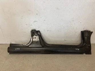 Bas de caisse gauche LAGUNA II PHASE 1 5P 2000-11->2005-03
