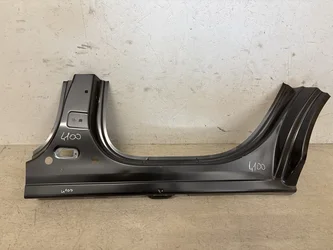 Bas de caisse gauche ESPACE V PHASE 1 5P 2015-02->