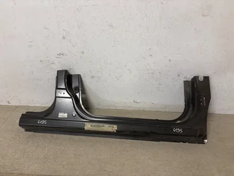 Bas de caisse droit QASHQAI I PHASE 2 5P 2010-03->2014-04