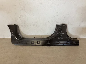 Bas de caisse gauche C3 AIRCROSS I (A88) PHASE 1 5P 2017-09->2021-12