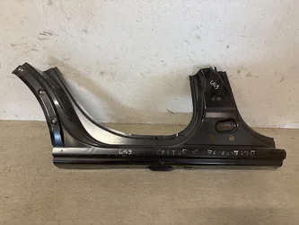 Bas de caisse droit CAPTUR I PHASE 1 5P 2013-02->2017-12
