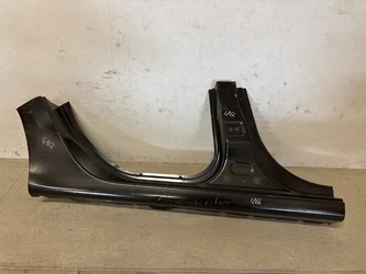 Bas de caisse droit GRAND SCENIC III PHASE 1 5P LONG 2009-04->2011-11