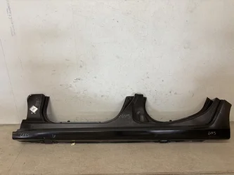 Bas de caisse gauche MEGANE IV BREAK PHASE 1 5P 2016-06->