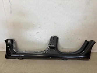 Bas de caisse gauche CLIO IV PHASE 1 5P 2012-07->2016-12