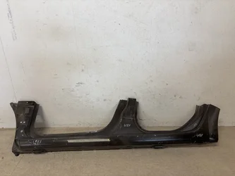 Bas de caisse gauche MEGANE II PHASE 1 5P 2002-09->2005-12