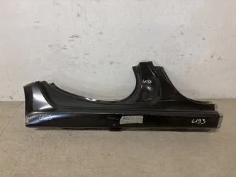 Bas de caisse droit MEGANE IV PHASE 1 5P 2015-12->