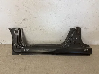 Bas de caisse gauche LAGUNA II PHASE 1 5P 2000-11->2005-03