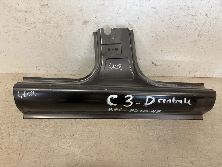 Bas de caisse droit C3 I PHASE 1 5P 2002-04->2005-10