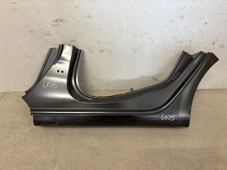 Bas de caisse gauche CLIO V PHASE 1 5P 2019-03->