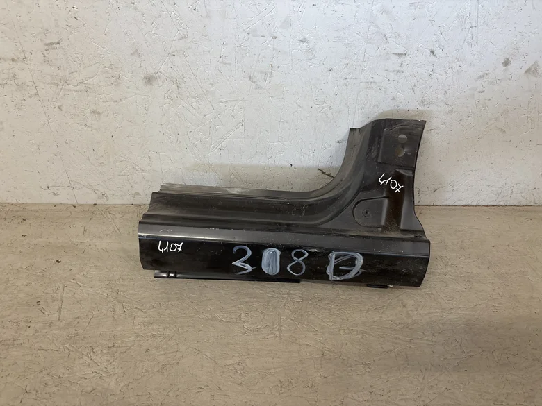 Bas de caisse droit 308 I PHASE 1 5P 2007-09->2011-03