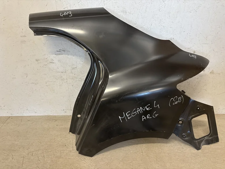 Aile arrière gauche MEGANE IV PHASE 1 5P 2015-12->