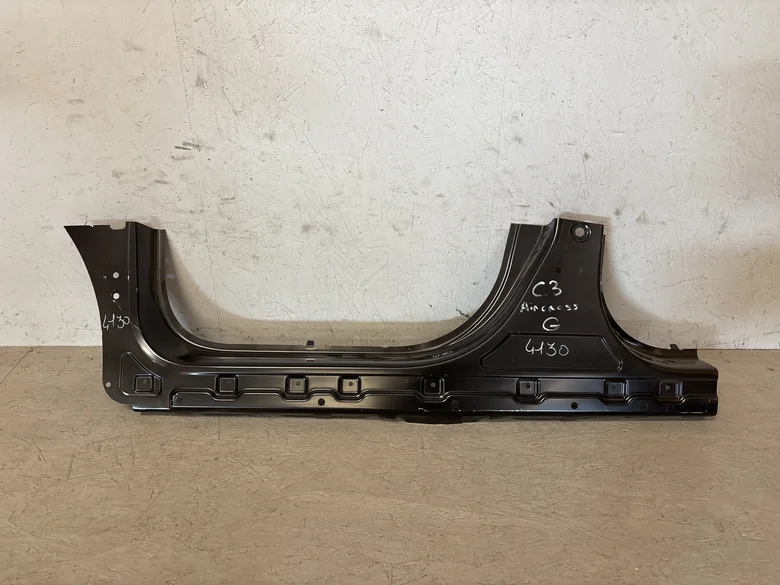 Bas de caisse gauche C3 AIRCROSS I (A88) PHASE 1 5P 2017-09->2021-12