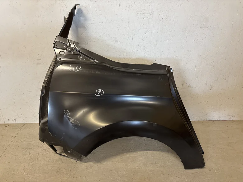 Aile arrière droite 5008 I PHASE 1 5P 2009-11->2013-12