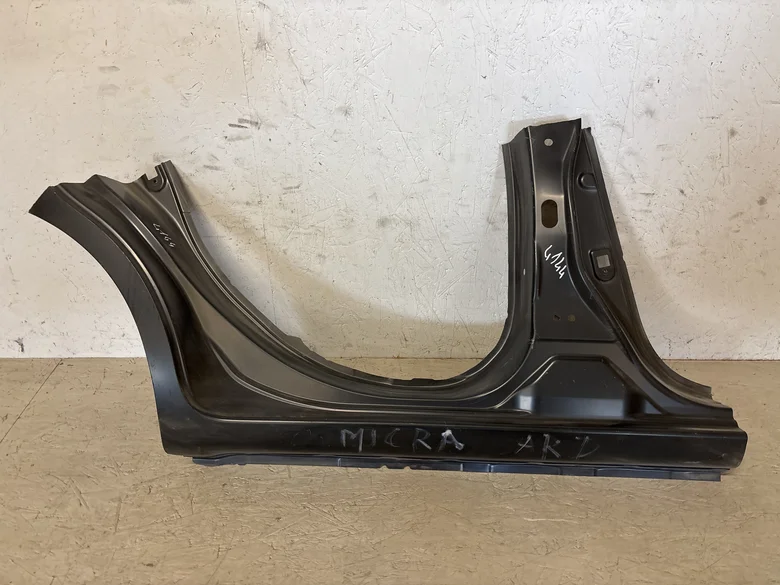 Bas de caisse droit MICRA III PHASE 1 5P 2003-01->2005-07