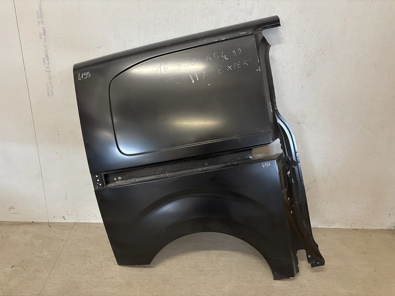 Panneau lateral droit JUMPY III M FOURGON 5P LONG 2016-03->
