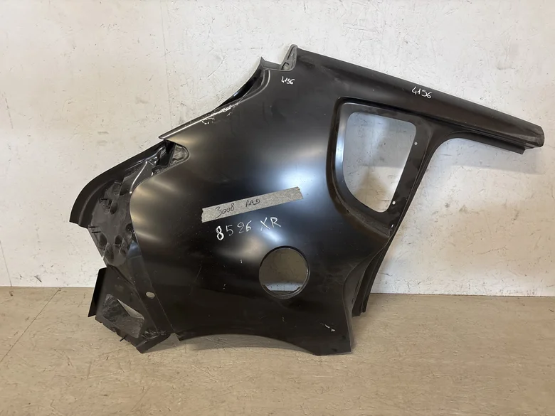 Aile arrière droite 3008 I PHASE 1 5P 2009-04->2013-12